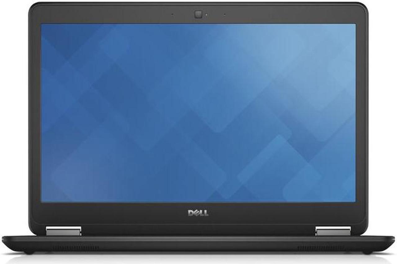 Dell Latitude E7470 Laptop 16 GB RAM 14" Win10 Pro i7-6600 2.60GHz  128 GB SSD