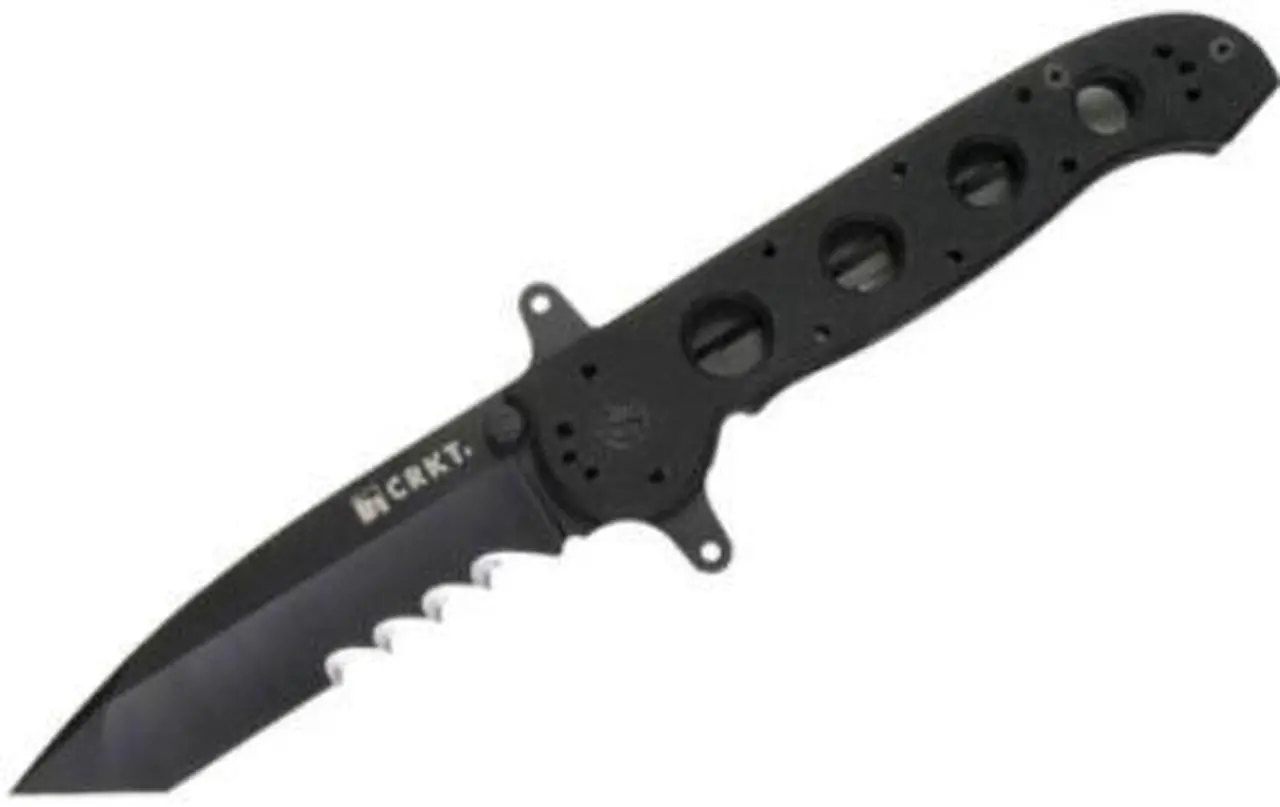 Alt view image 6 of 15 - CRKT M16 Knife M16-14SFG