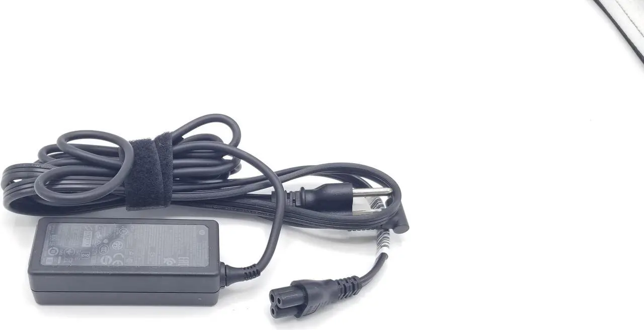 Original Hp Charger Genuine HP Laptop Charger 19.5V 45W - Model 854054-002 / 741727-001, Tested & Working Charger For Hp Laptop - Foto 8