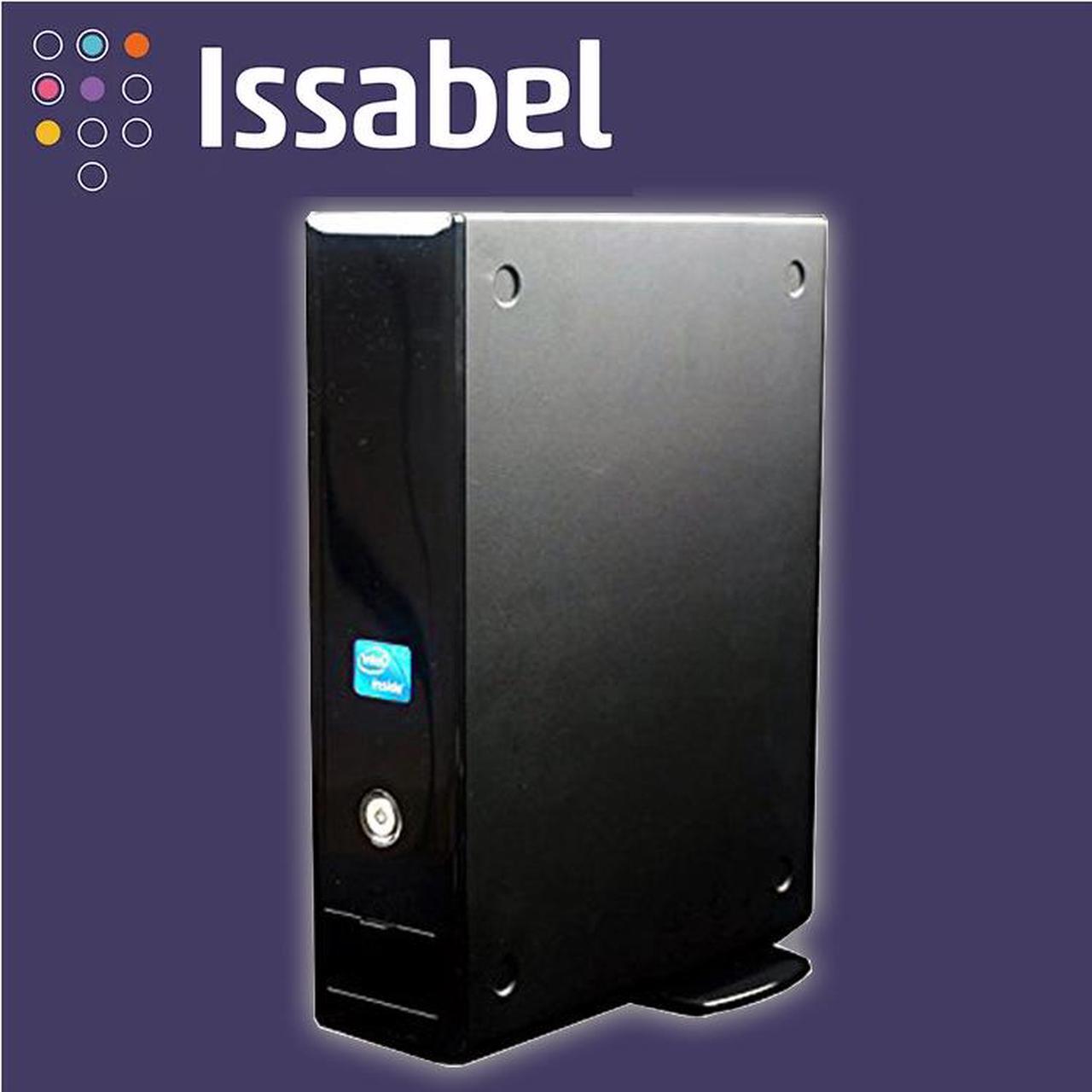 Main image of VoIP PBX with 2 FXO +2 FXS interface,Software : Issabel ,IP Phone Appliance,Asterisk PABX VoIP Exchange Home Office Hotel Business VoIP Telephone System