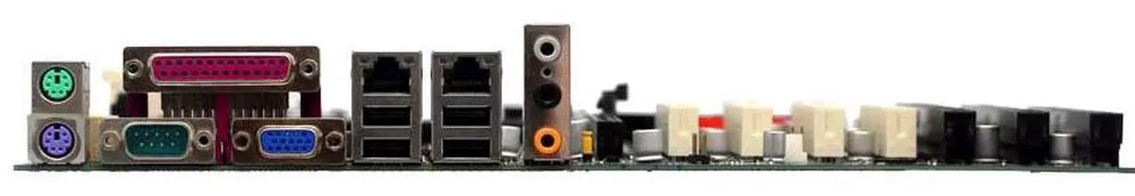 Alt view image 7 of 7 - ISA Motherboard G41 with 3 ISA Slots,4 PCI ATX Mainboard,Socket LGA775 CPU,2 DDR3 Slots,4 PCI Slots,1 PCIE 16x Slot,2 LAN Ports,for Industrial Server PC Computer