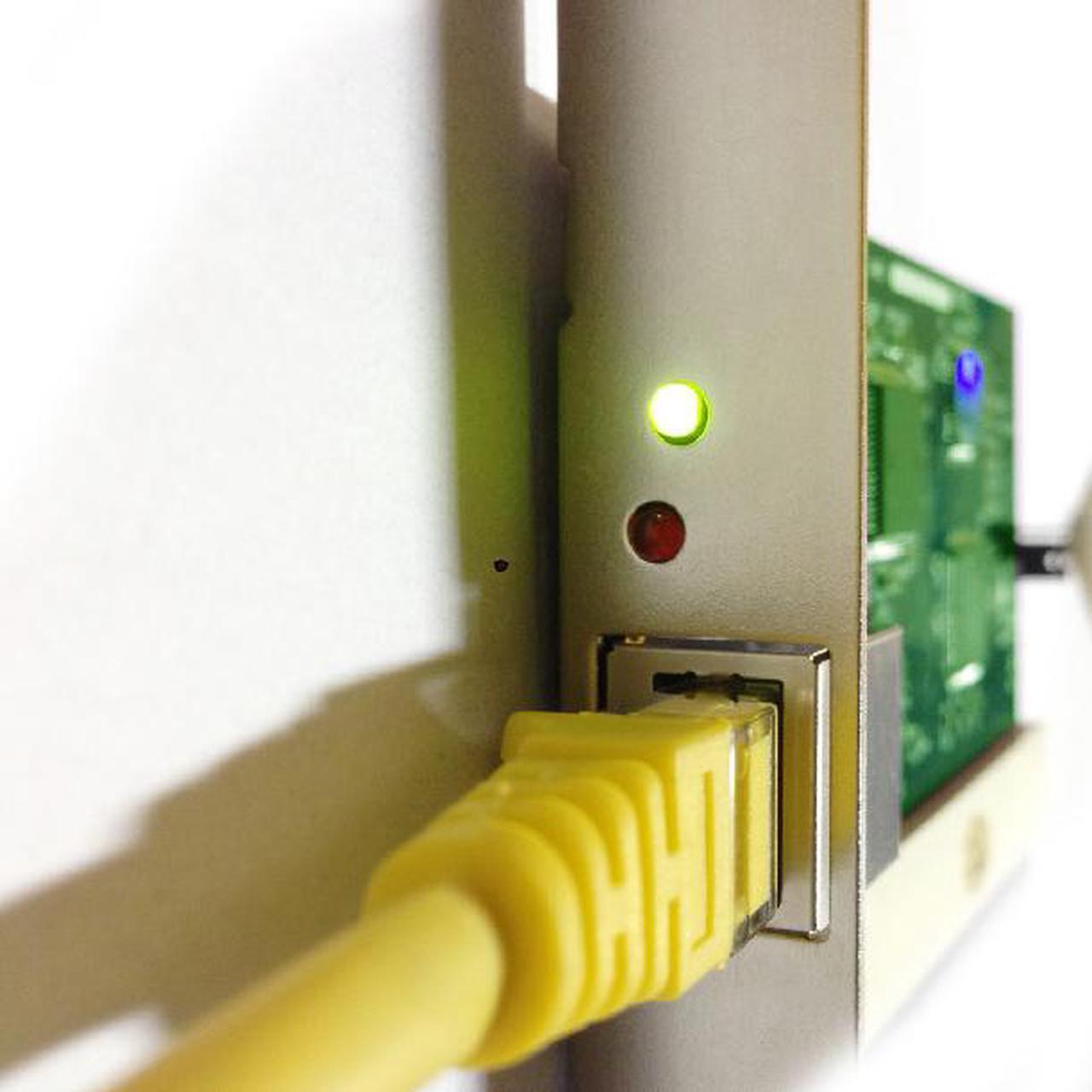 Alt view image 2 of 6 - TE110PE 1 Port,ISDN PRI Card,PCI-E,Support Astersk digium AsteriskNow sangoma Freepbx Issabel ,dahdi.T1 Card E1 Card,te110e ISDN SS7 PRI ,Call Center,Asterisk PRI Voice Board