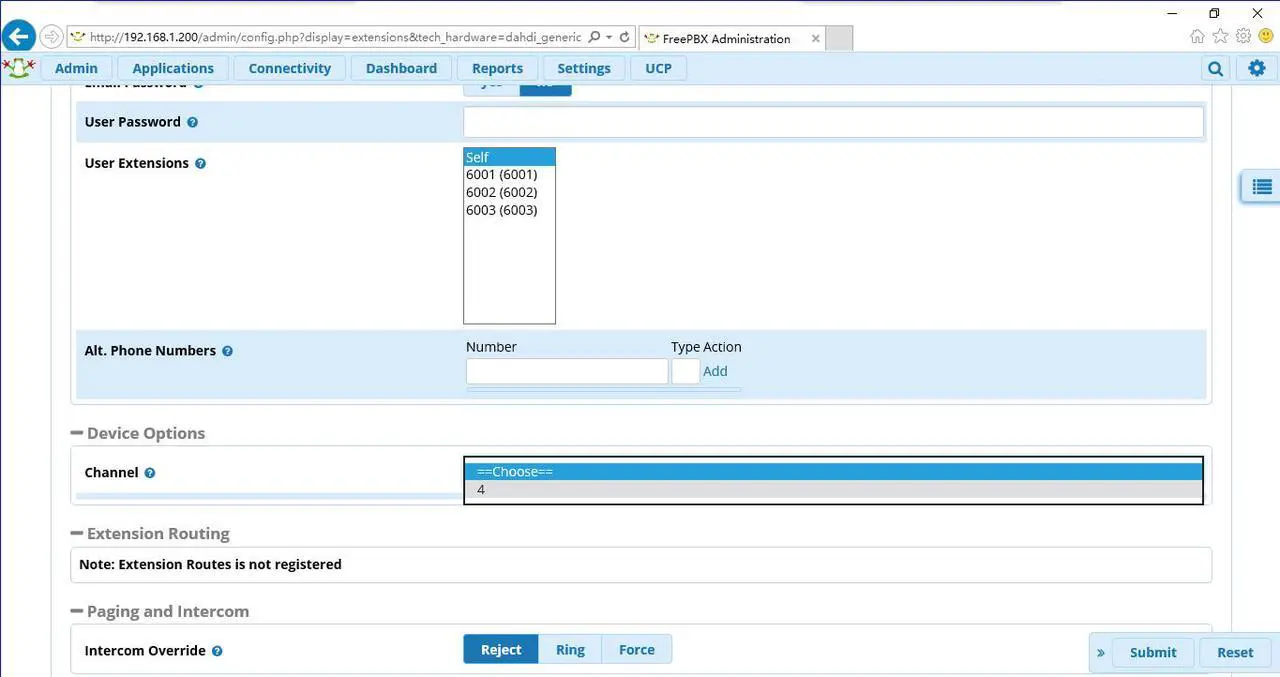 Alt view image 4 of 6 - VoIP Phone System with 2 FXO+2FXS ports Based on FreePBX,VoIP Server Gateway,voice device call equipment phone facility Telephone Equipment,Asterisk phone system,VoIP PBX,Asterisk PABX