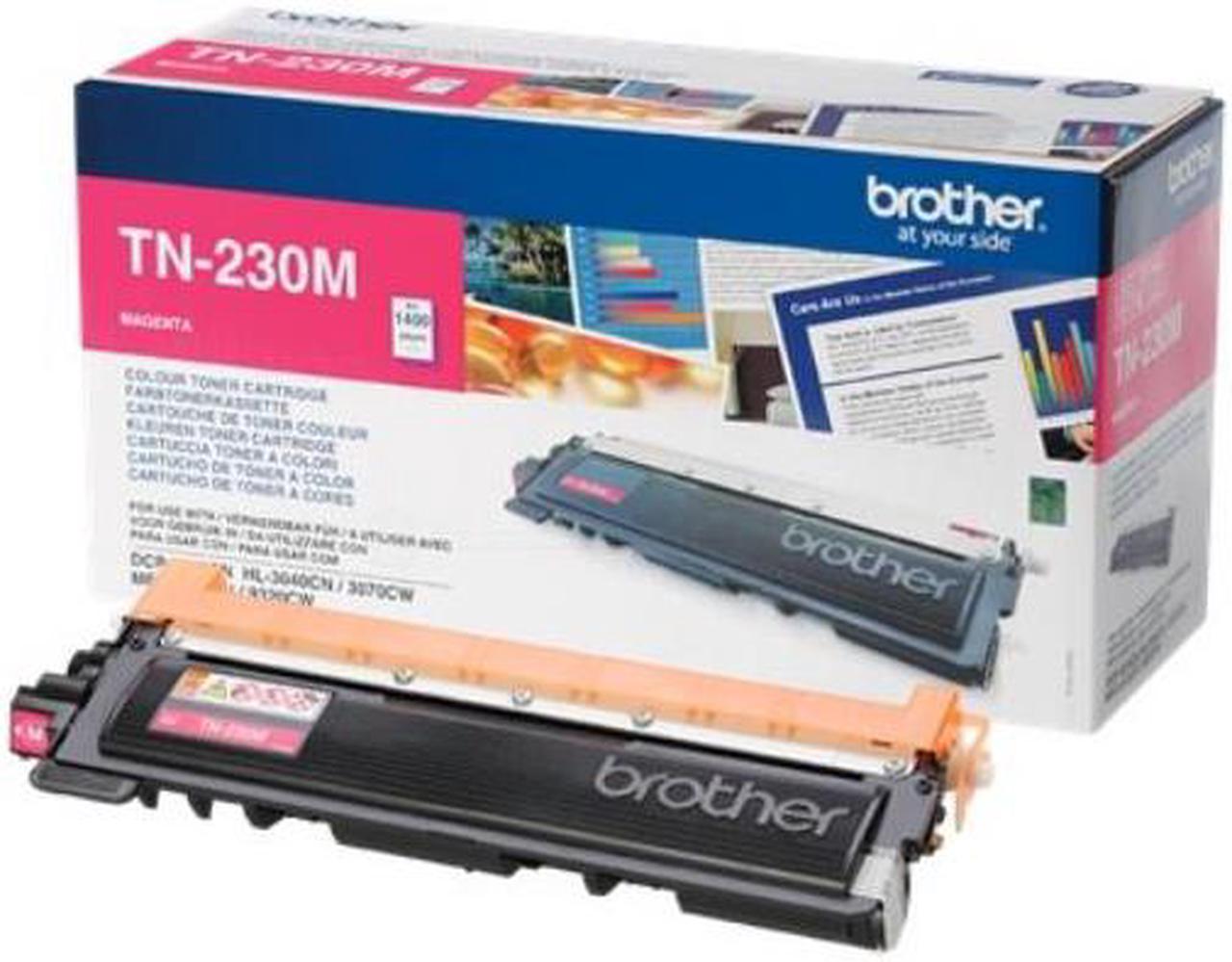 BROTHER TN230M TONER