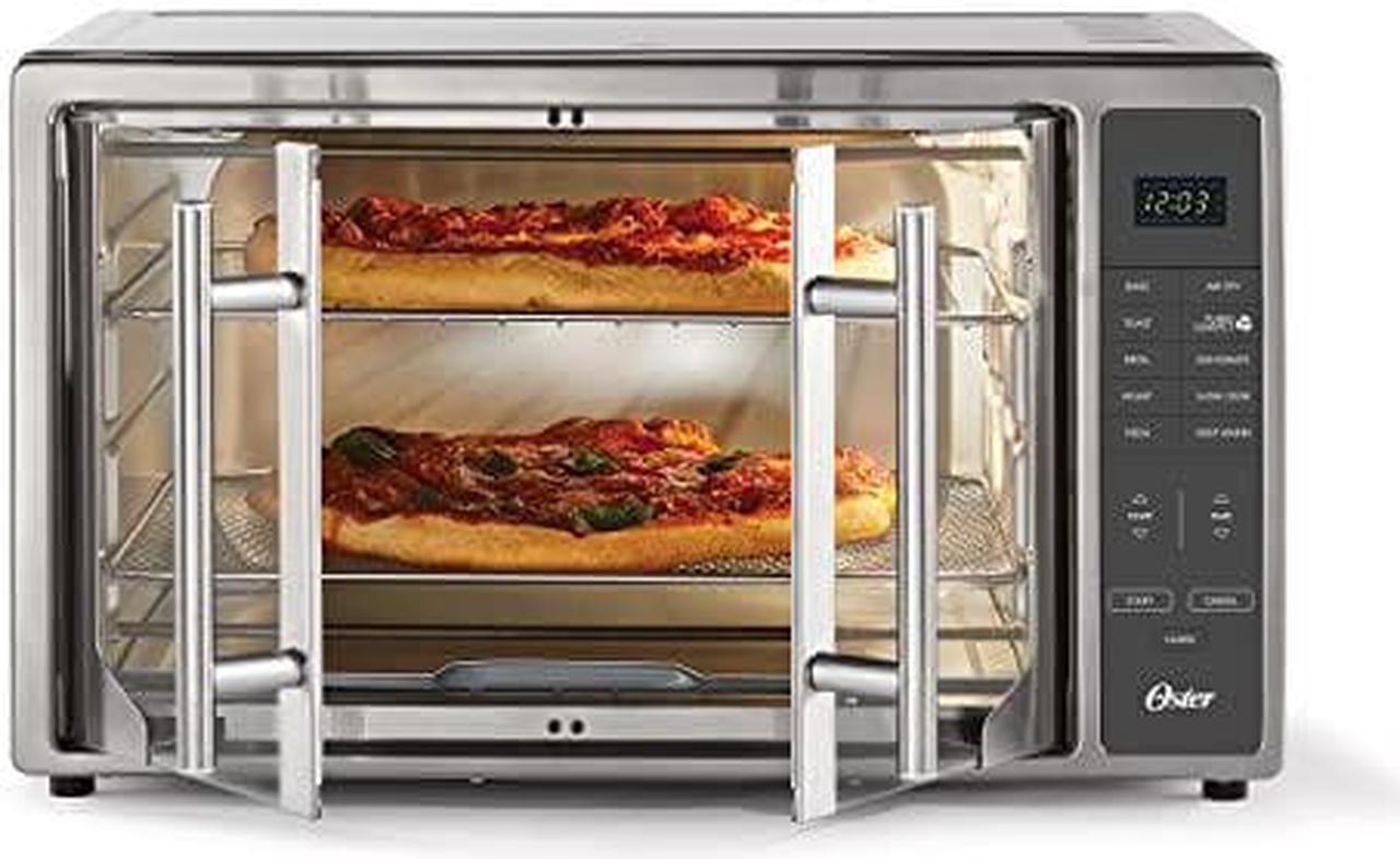 Alt view image 11 of 11 - Oster Digital French Door Oven TSSTTVFDDG