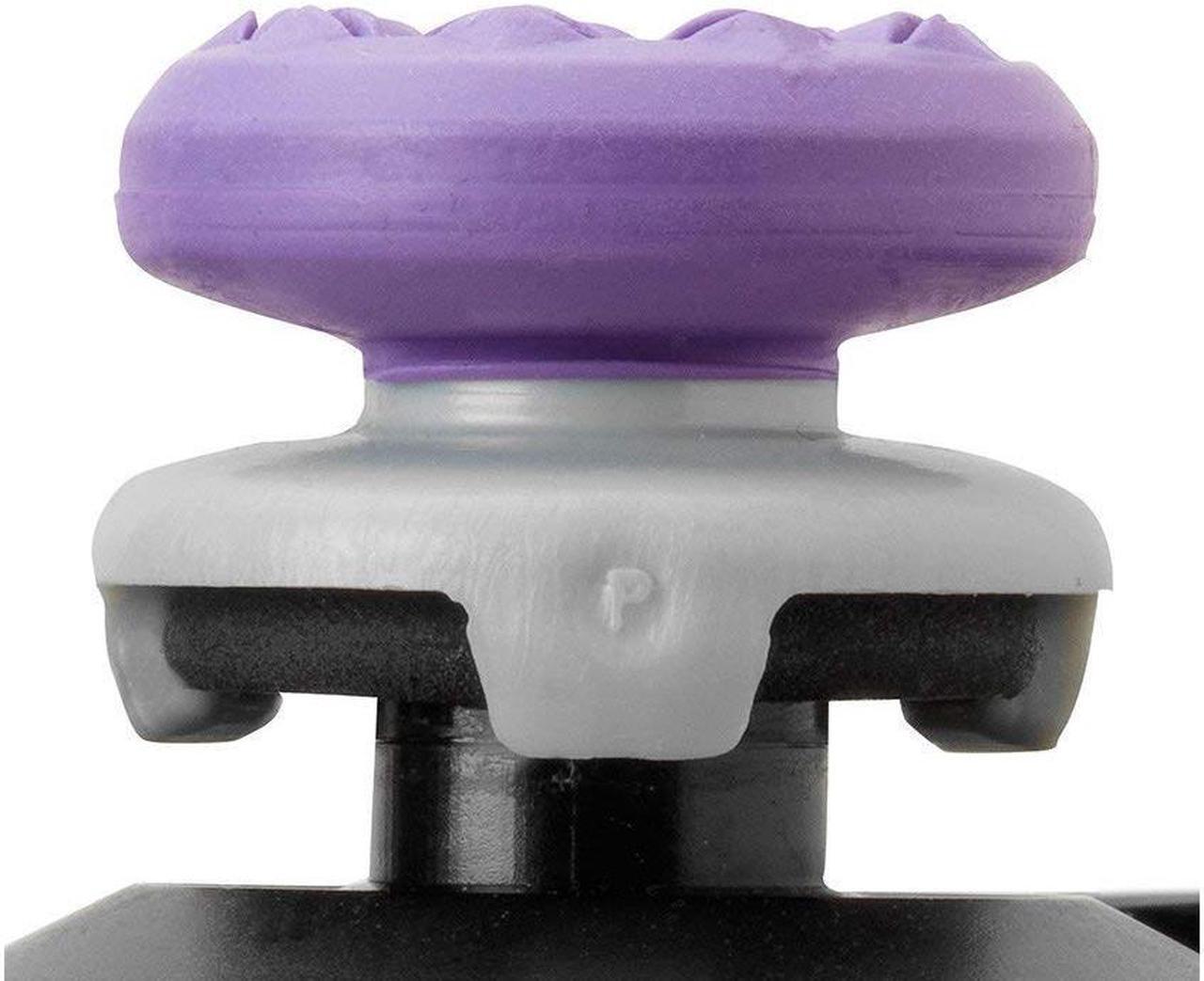 Alt view image 6 of 10 - kontrolfreek fps freek galaxy purple performance thumbsticks for playstation 4 controller (ps4)