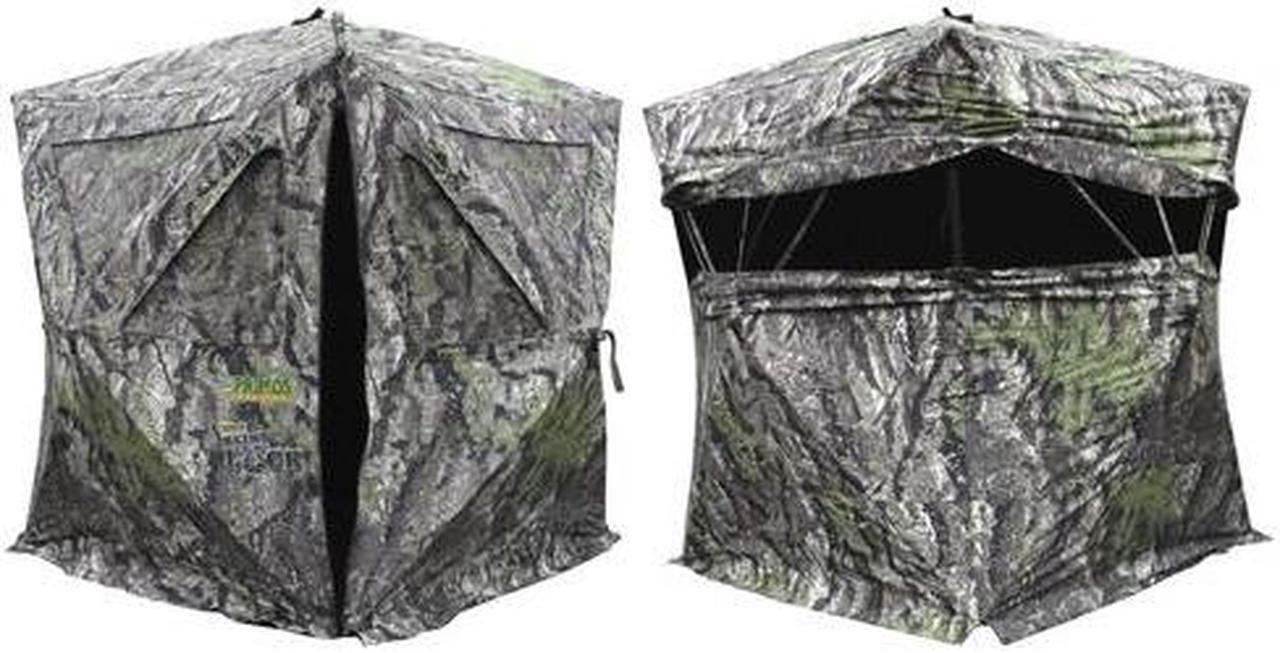 Alt view image 12 of 12 - Primos Blind Luck Ground Blind 77in x 72in 65103
