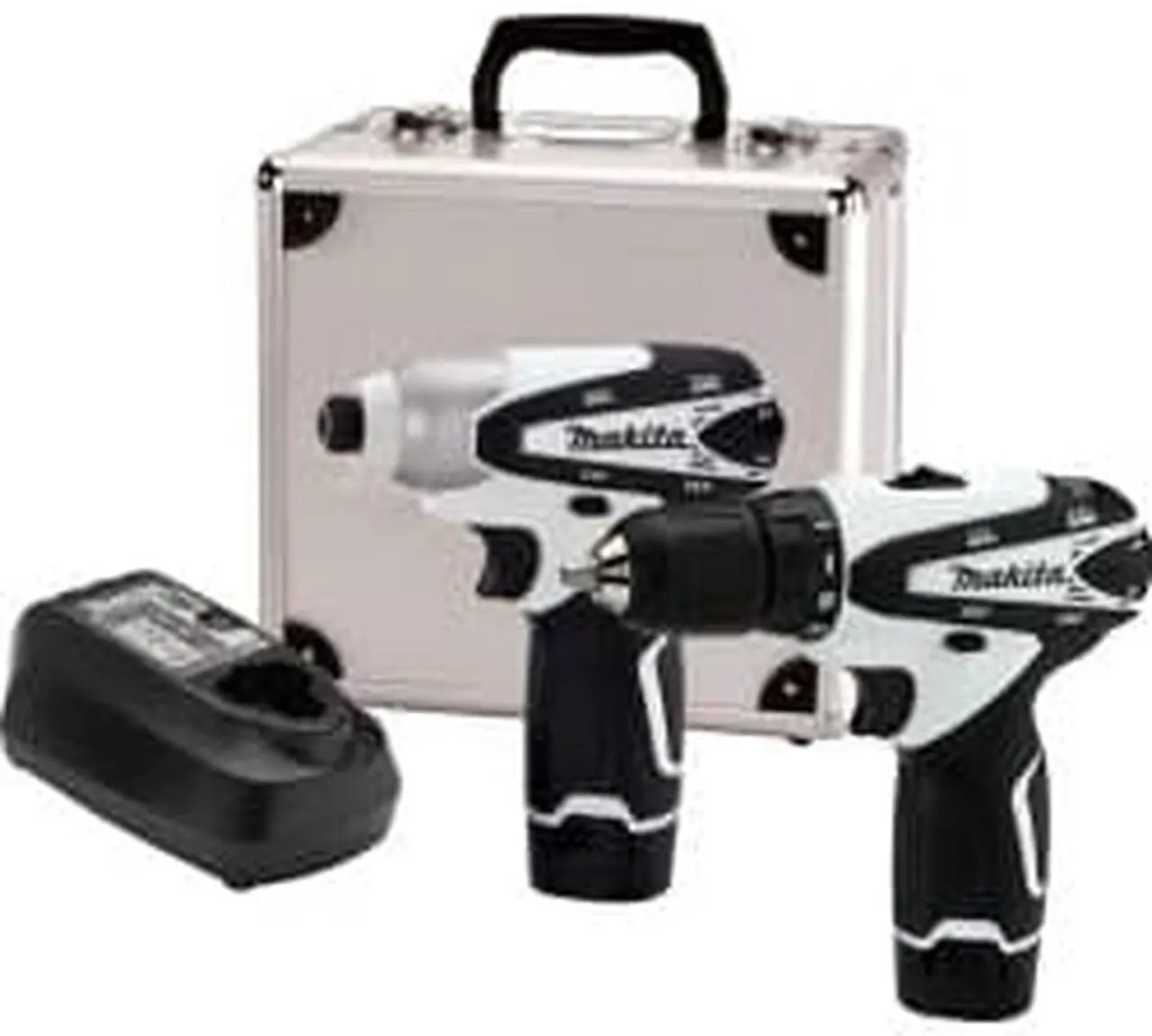 Alt view image 4 of 6 - LCT209W 12V Max Cordless Lithium-Ion 3/8-in Drill Driver and Impact Driver Combo Kit
