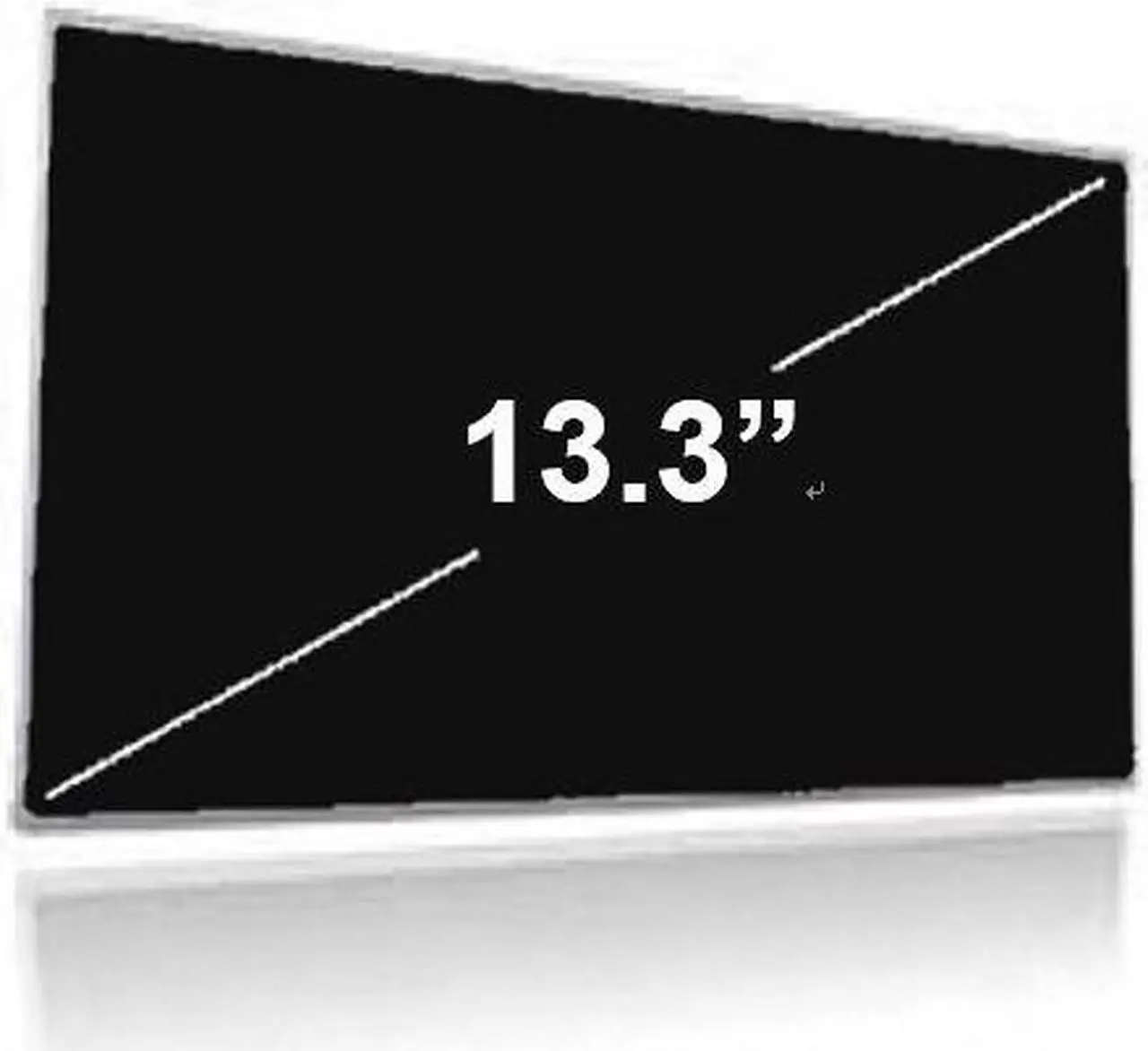 Alt view image 3 of 3 - New 13.3" Screen Compatible with APPLE Macbook Air A1369 A1466 1400X900 30 PIN Connector
