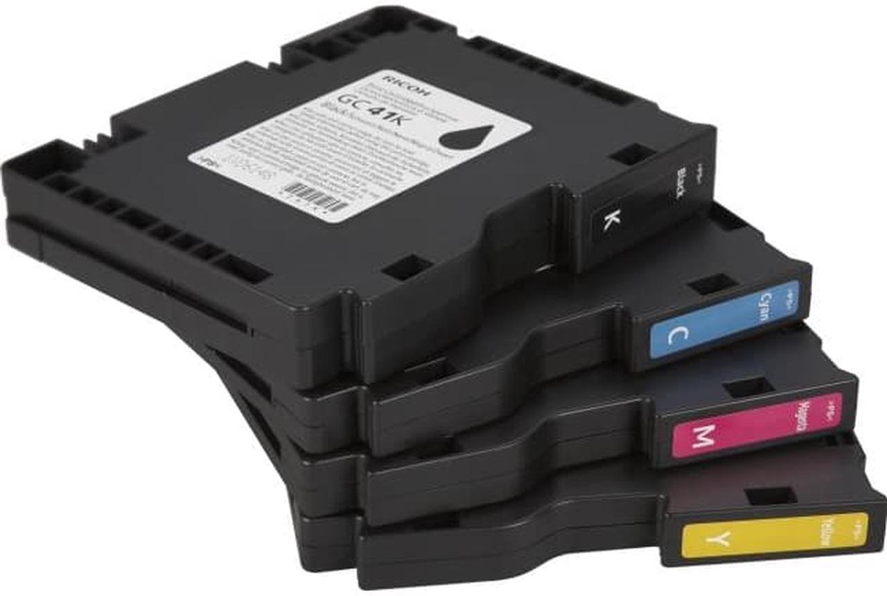 Ricoh GC 41K Ink Cartridge - Black