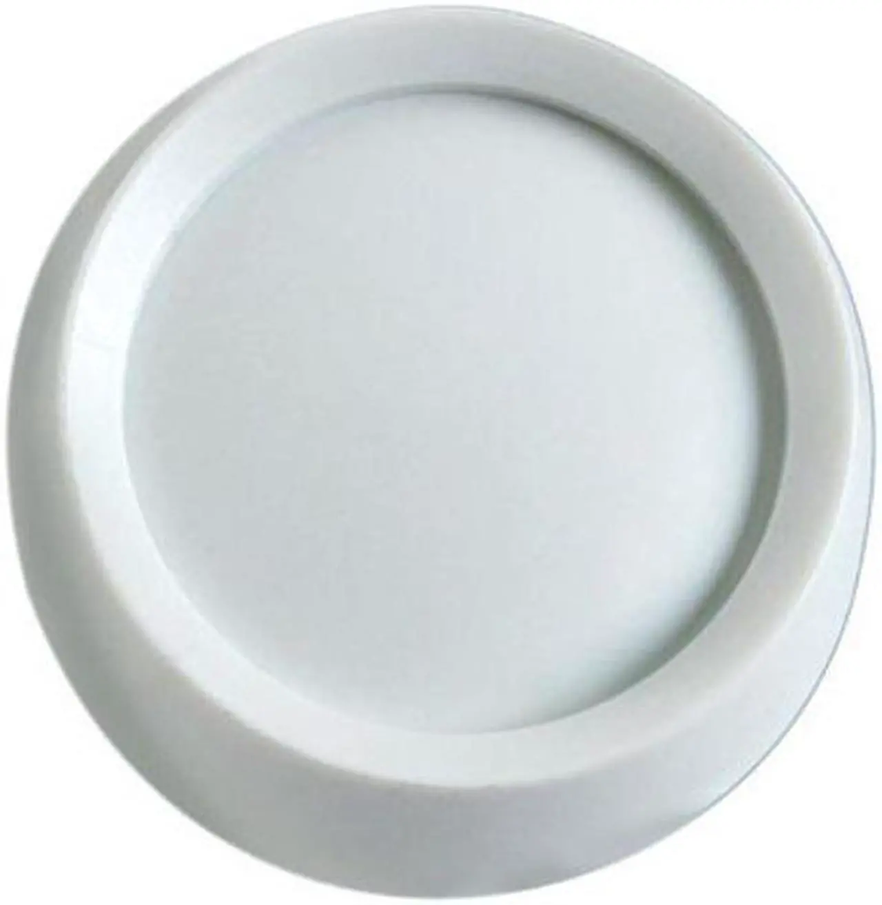 Alt view image 3 of 4 - Leviton, L02-26115-00W, White, Rotary Replacement Dimmer Knob