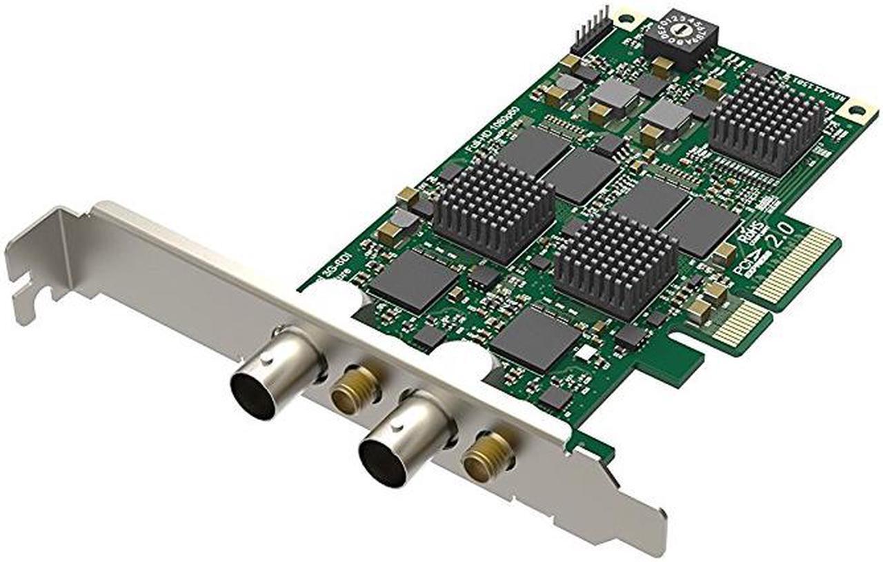 Main image of Magewell Pro Capture Dual SDI Video two-channel HD Capture Card 11060