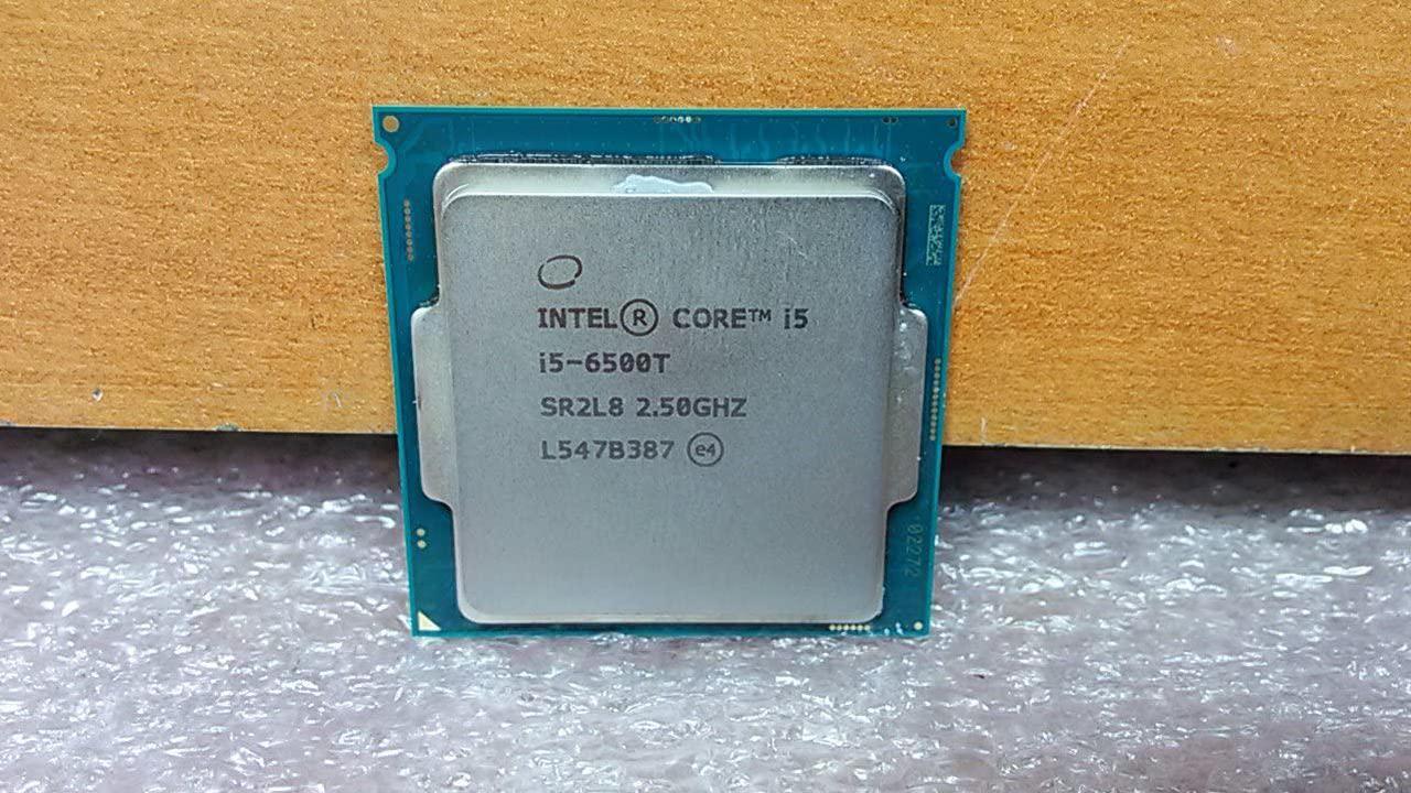 Alt view image 2 of 5 - Intel Core i5 i5-6500T Quad-core (4 Core) 2.50 GHz Processor - Socket H4 LGA-1151 (CM8066201920600)