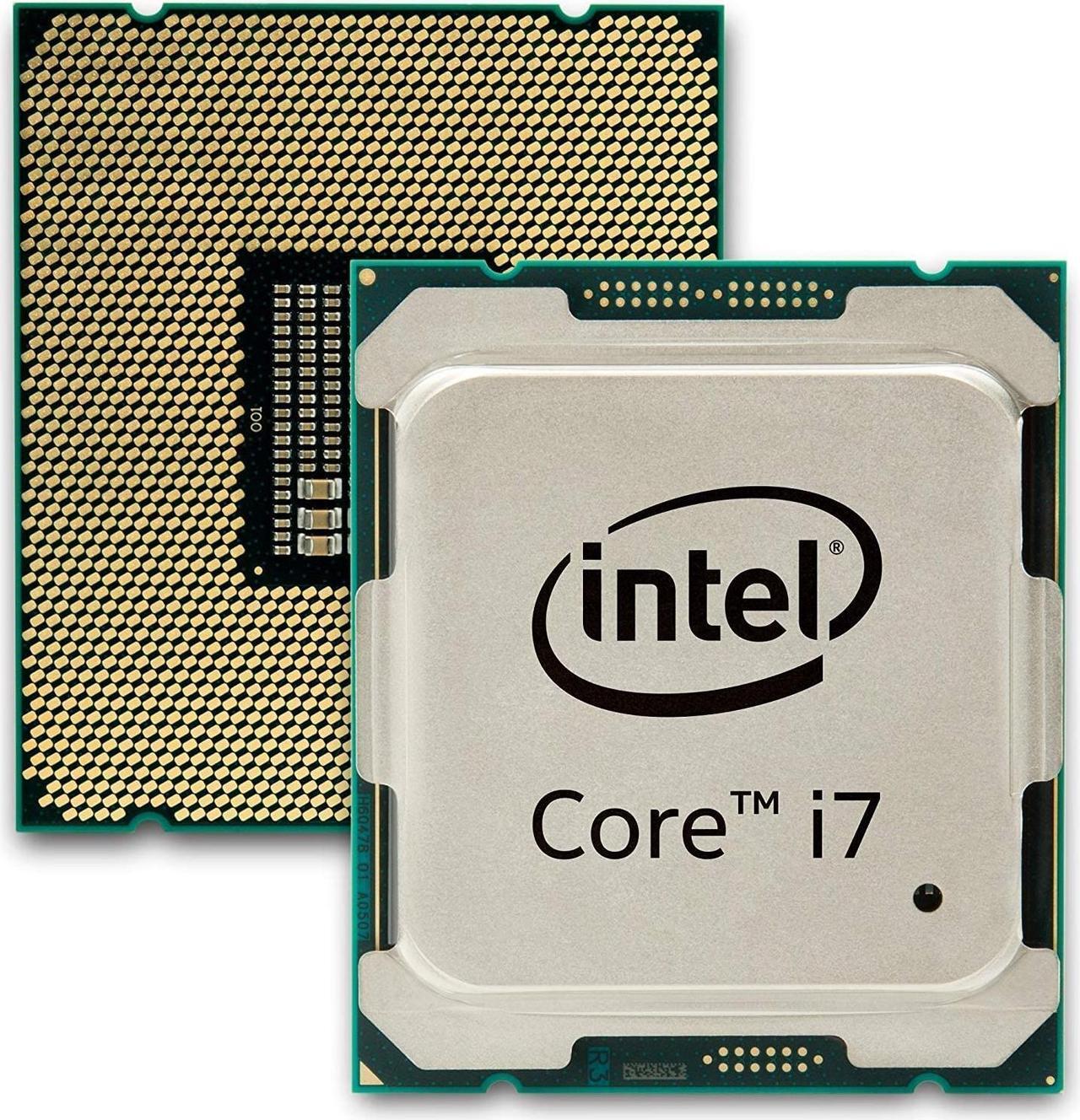 Alt view image 5 of 8 - Intel Core i7-6950X 25M Broadwell-E 10-Core 3.0 GHz LGA 2011-v3 140W CM8067102055800 Desktop Processor