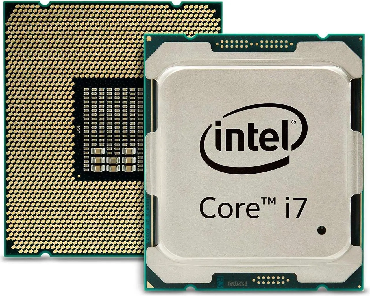 Alt view image 7 of 8 - Intel Core i7-6950X 25M Broadwell-E 10-Core 3.0 GHz LGA 2011-v3 140W CM8067102055800 Desktop Processor