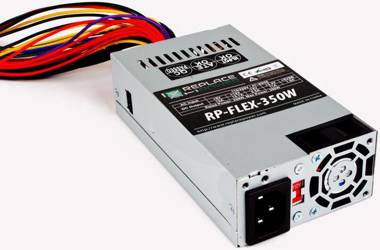 Alt view image 4 of 4 - Replace Power Supply Mini ITX / Flex for HP Pavilion Slimline s3700f FQ568AA