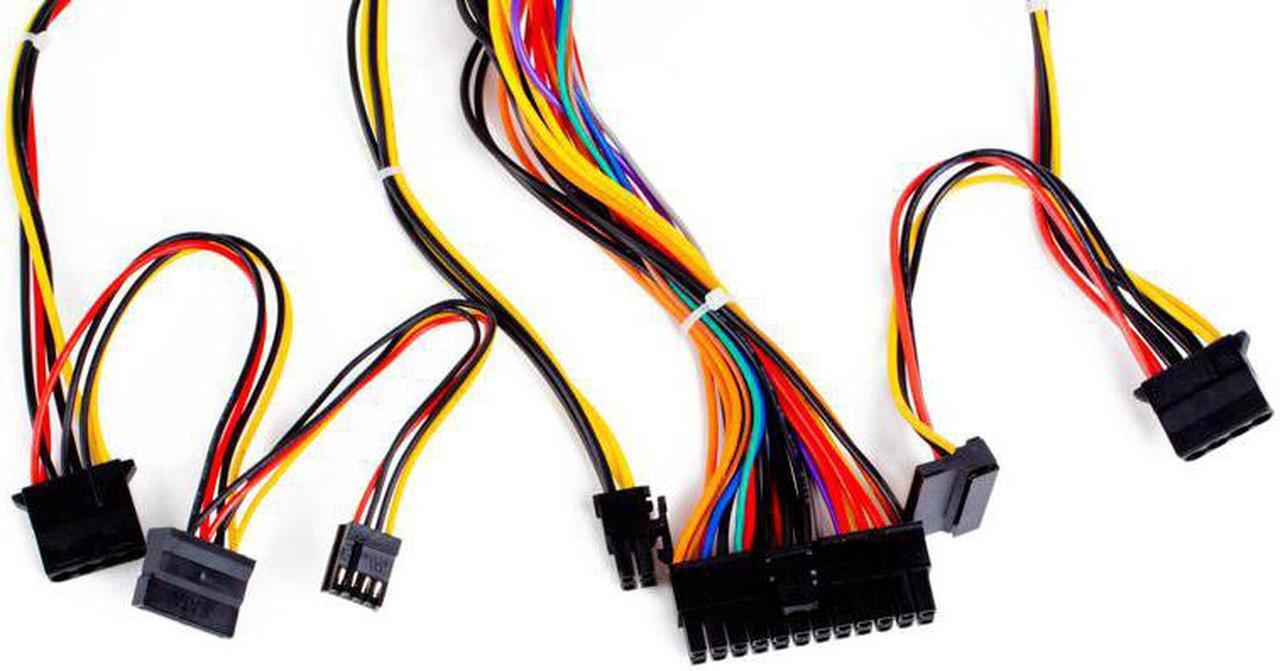 Alt view image 3 of 4 - Replace Power Supply Mini ITX / Flex for HP Pavilion Slimline s3700f FQ568AA