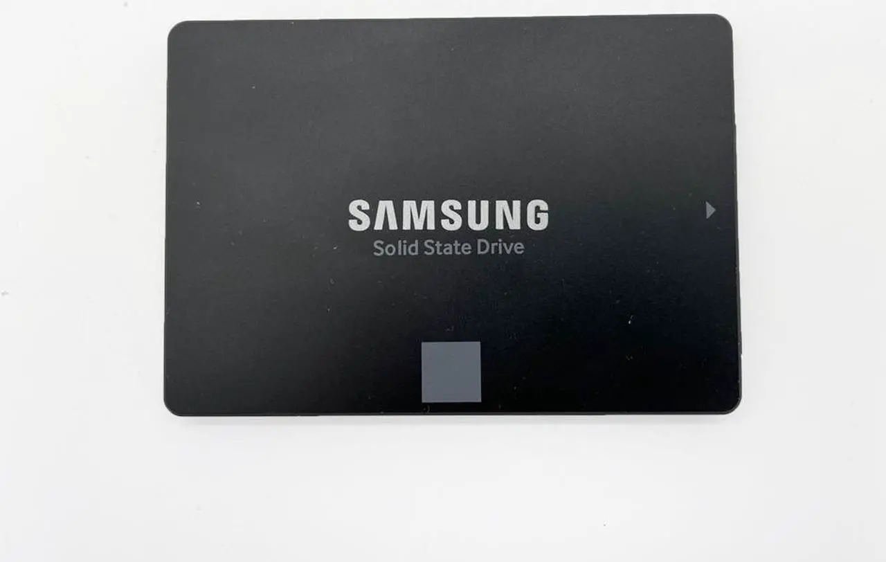Alt view image 3 of 5 - Samsung 850 EVO Series 250GB SATA 6Gbps SSD Solid State Disk SSD 2.5-inch powered by 3D V-Nand MZ7LN250 MZ-75E250
