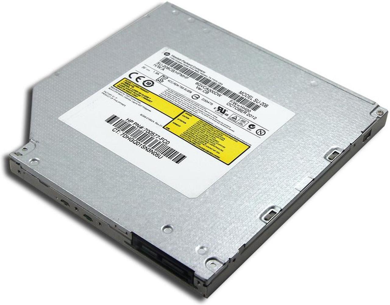 Main image of Toshiba Samsung SU-208 Super Multi 8X DL DVD RW RAM Burner