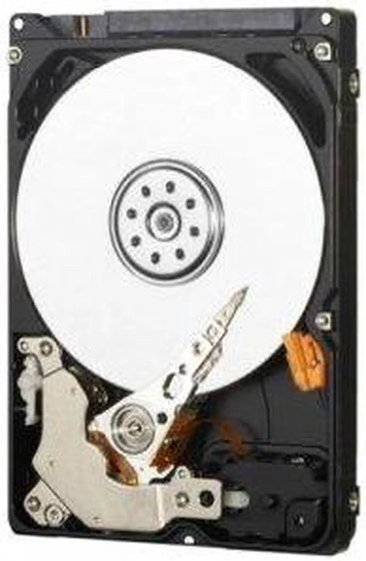 Main image of Western Digital HDD WD3200LUCT 320GB 2.5inch SATA 3Gb/s WD AV Drive 16MB Cache 5400RPM Bare