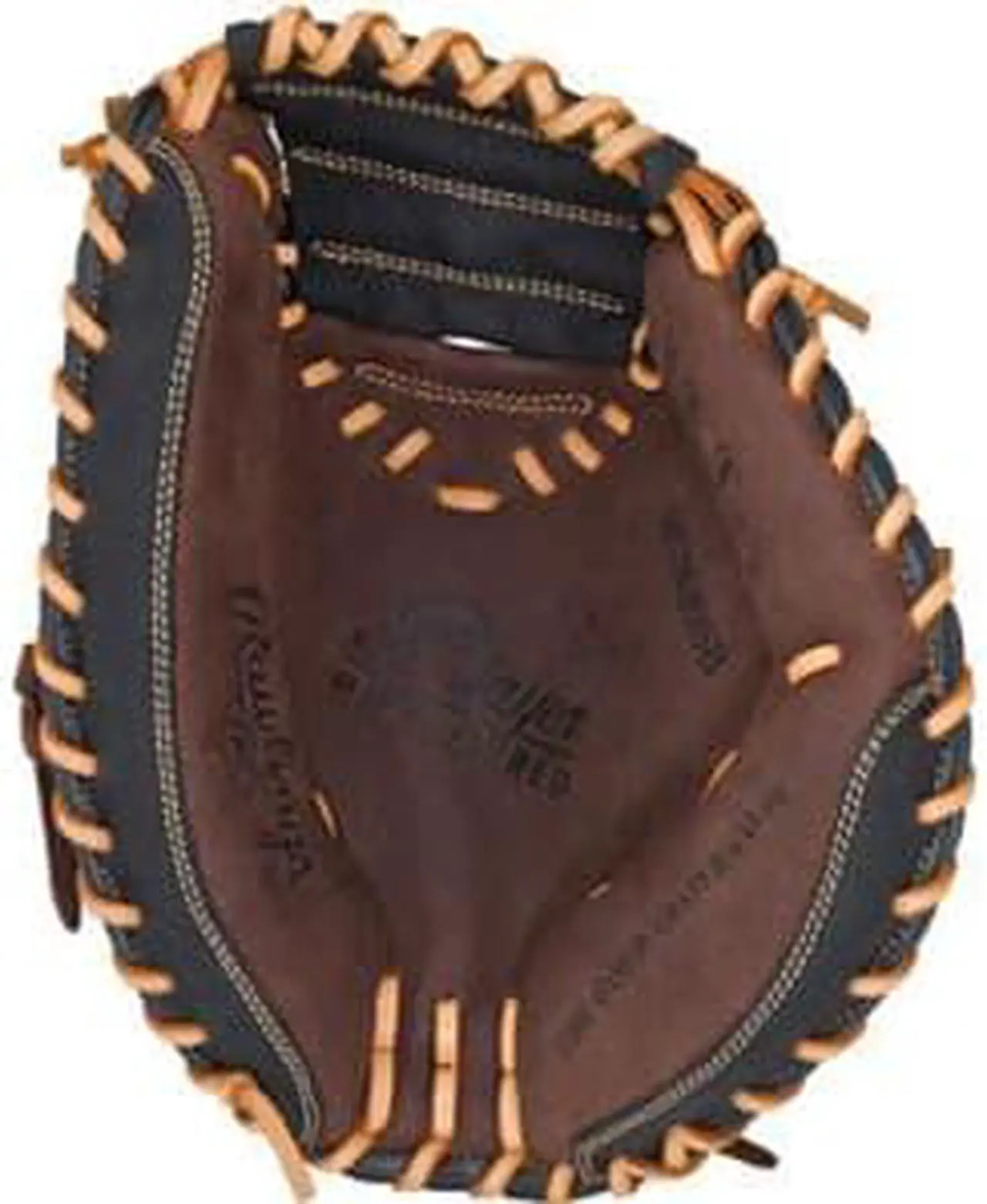 Alt view image 2 of 7 - Rawlings RCM30SB 33" Player Preferred Baseball Catchers Mitt New With Tags!