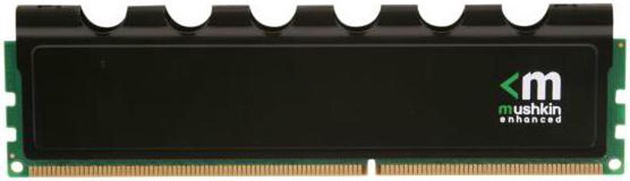 Mushkin 991995 - 4GB DDR3 PC3-12800 9-9-9-24 Blackline