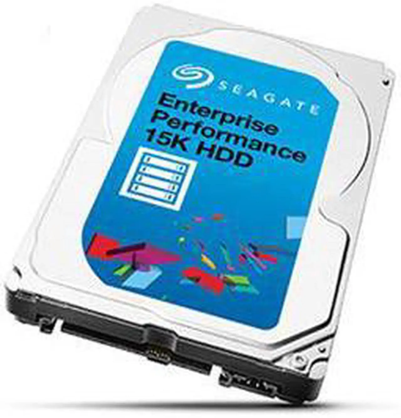 Main image of Seagate ST600MP0005 600 GB 2.5" Internal Hard Drive