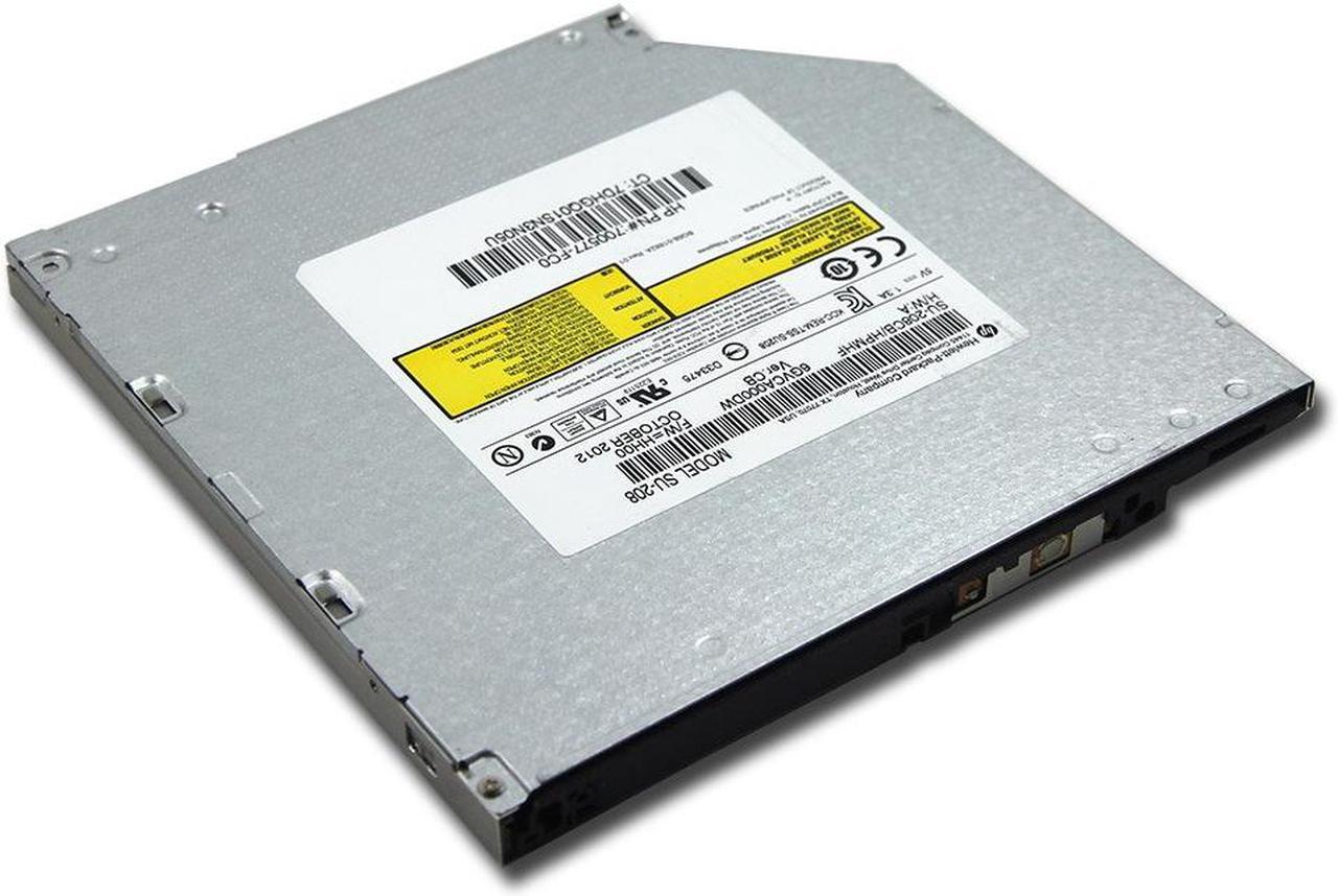 Alt view image 2 of 2 - Toshiba Samsung SU-208 Super Multi 8X DL DVD RW RAM Burner