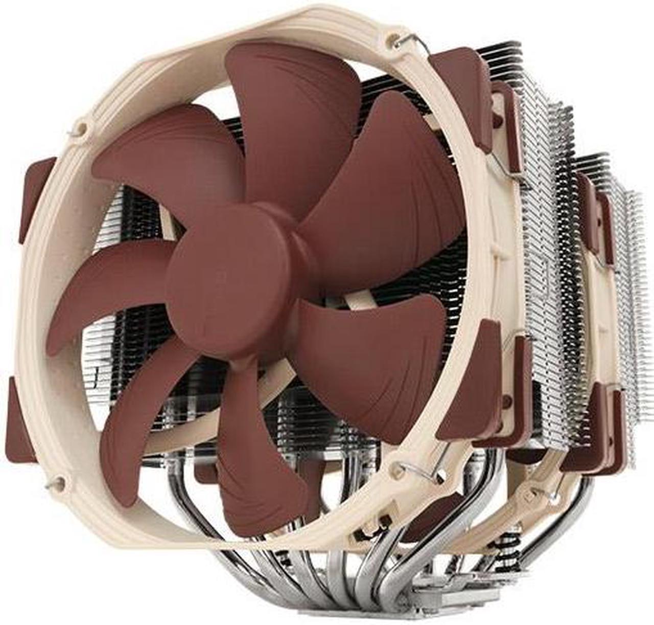 Noctua NH-D15 SSO2 D-Type Dual 140mm PWM Premium CPU Cooler Heatsink