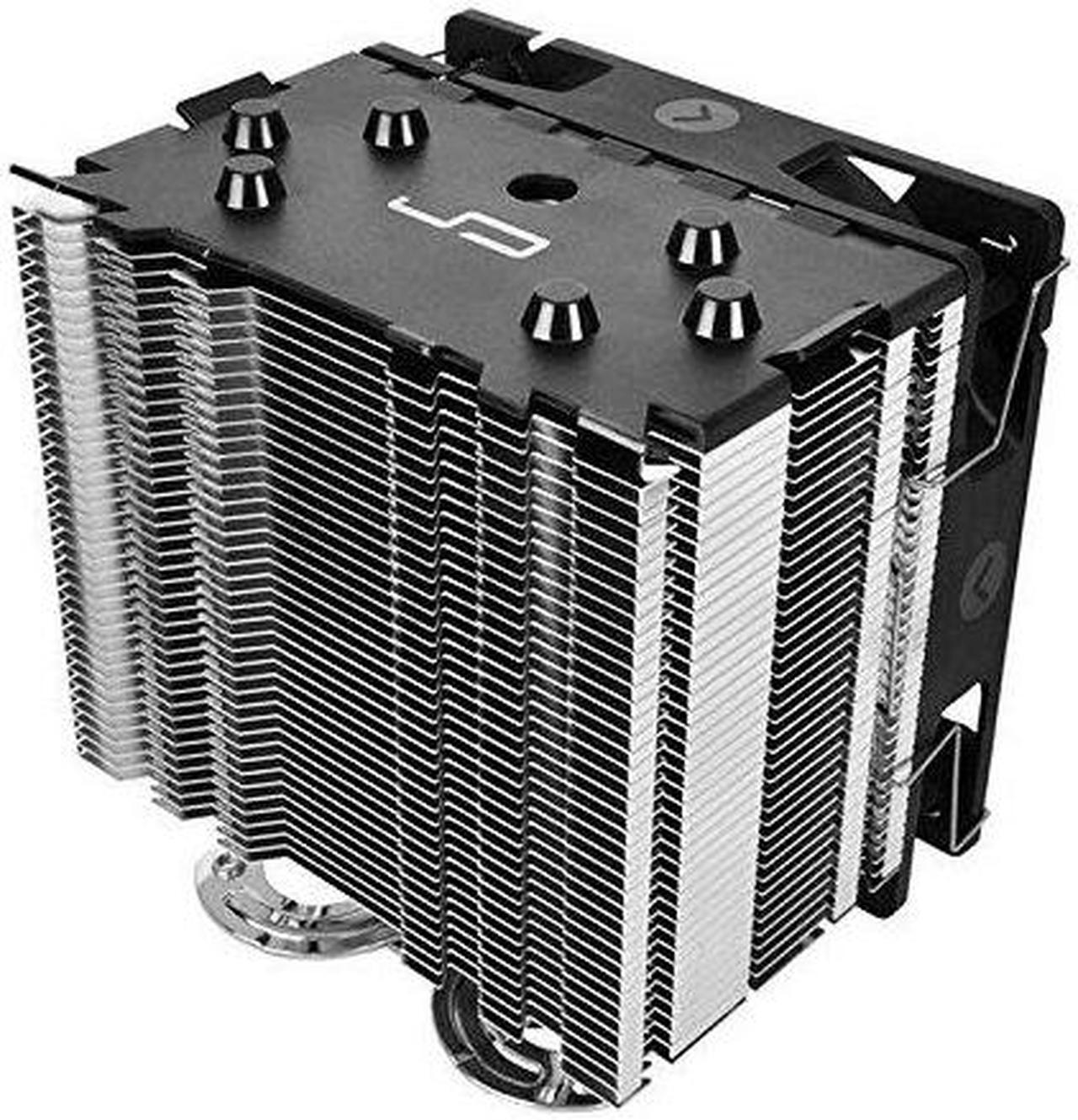 Alt view image 6 of 14 - CRYORIG H7 Tower Cooler For AMD/Intel CPU with 120mm PWM Fan