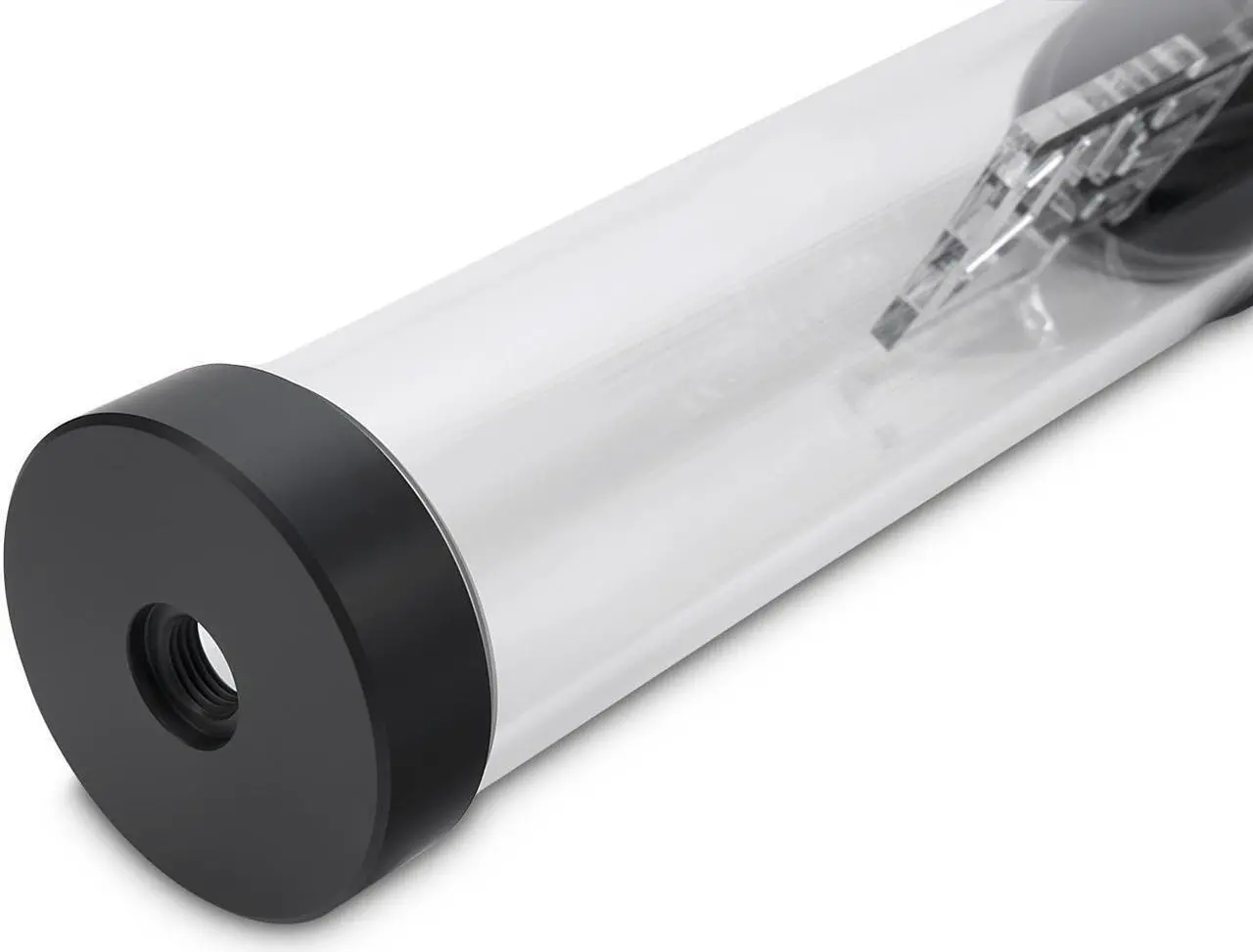 Alt view image 10 of 18 - EKWB EK-RES X3 250 Reservoir, Black