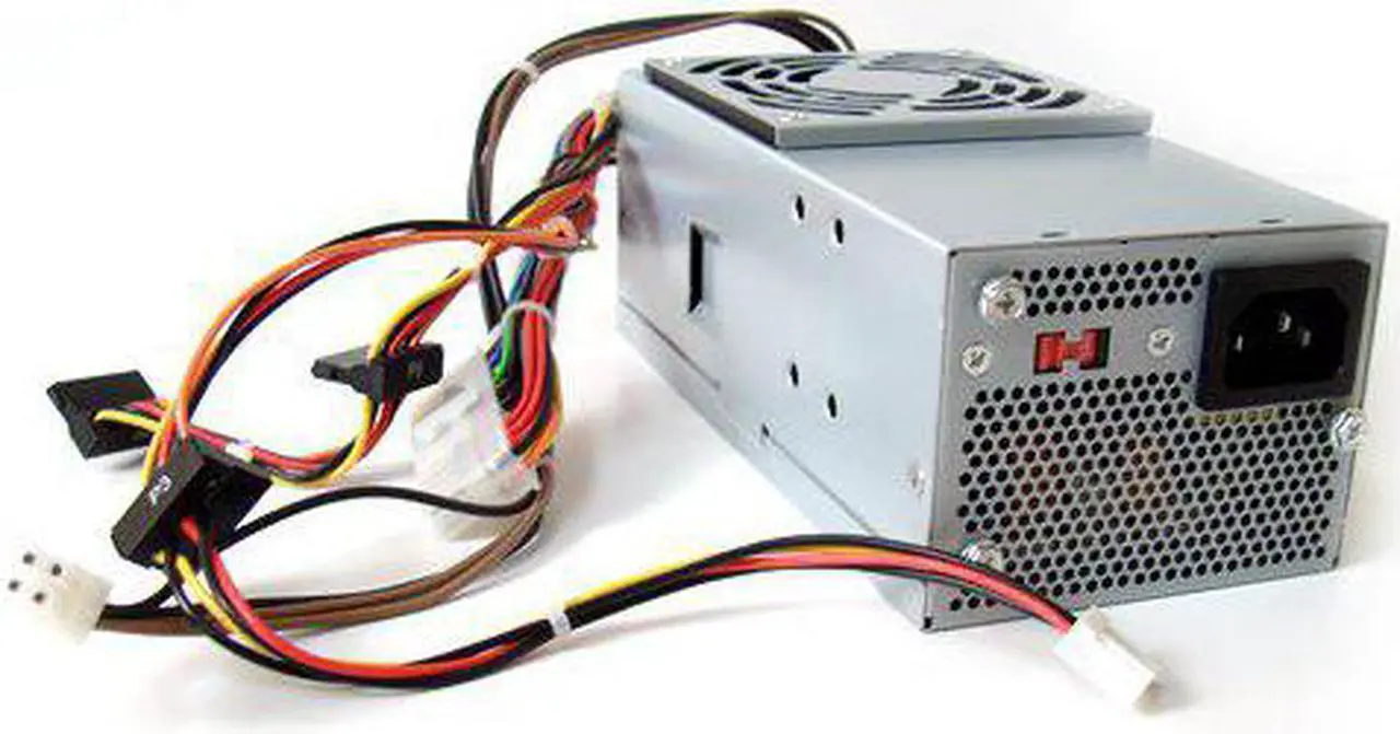 Alt view image 2 of 3 - Dell 530 546S 220s 230 560S V200 power supply DPS-250AB-28B,DPS-250AB-35A,HP-D2506A0 250W power supply  XW605 XW604 XW602 XW784 XW783 YX302 67P3M