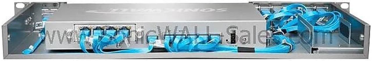 Alt view image 6 of 11 - SonicWall 01-SSC-0438 Rack Mount for Network Security & Firewall Device
