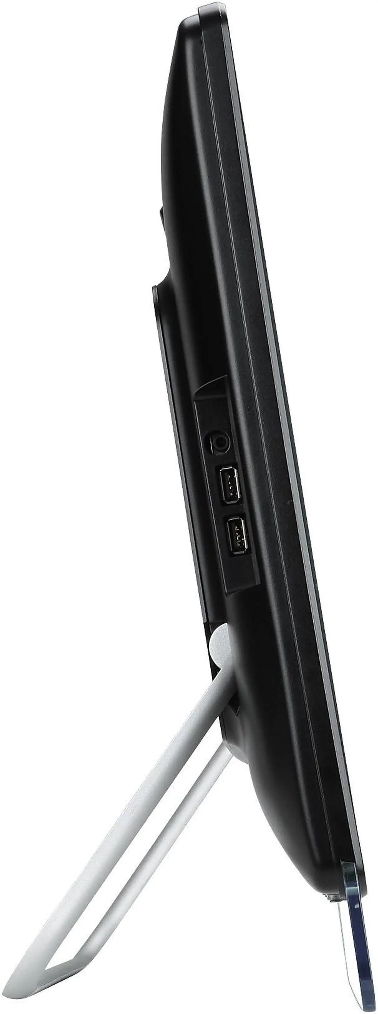 Alt view image 12 of 18 - Acer UT220HQL 22" (Actual size 21.5") Full HD 1920 x 1080 60Hz HDMI VGA USB Hub Built-in Speakers Anti-Glare Backlit LED Touchscreen Monitor