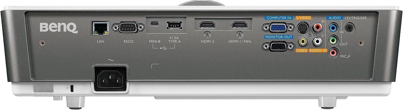 Alt view image 18 of 20 - BenQ MH760 1080p Meeting Room Projector 5000 Lumens