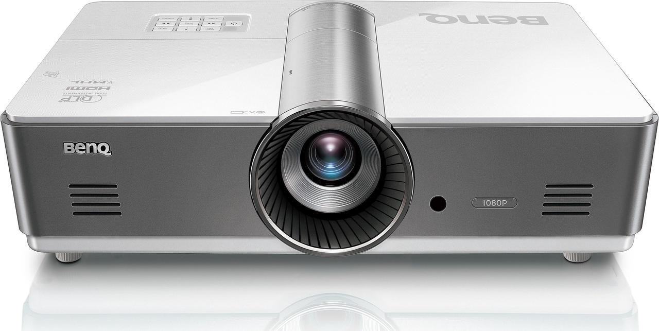 Alt view image 16 of 20 - BenQ MH760 1080p Meeting Room Projector 5000 Lumens