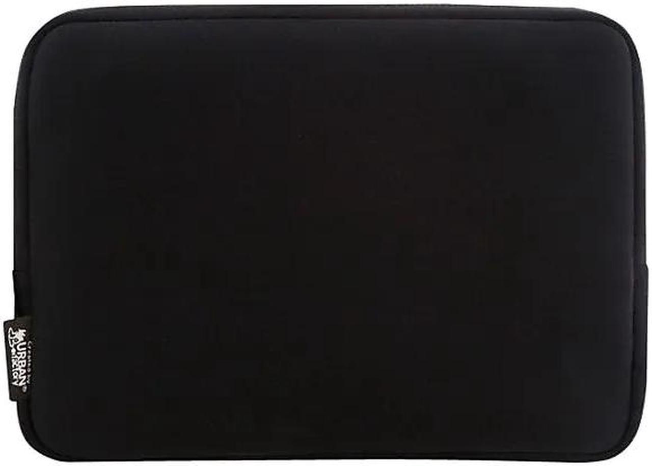 Alt view image 3 of 11 - Urban Factory Carrying Case Sleeve for 14" to 15.6" Notebook Black BNS15UF