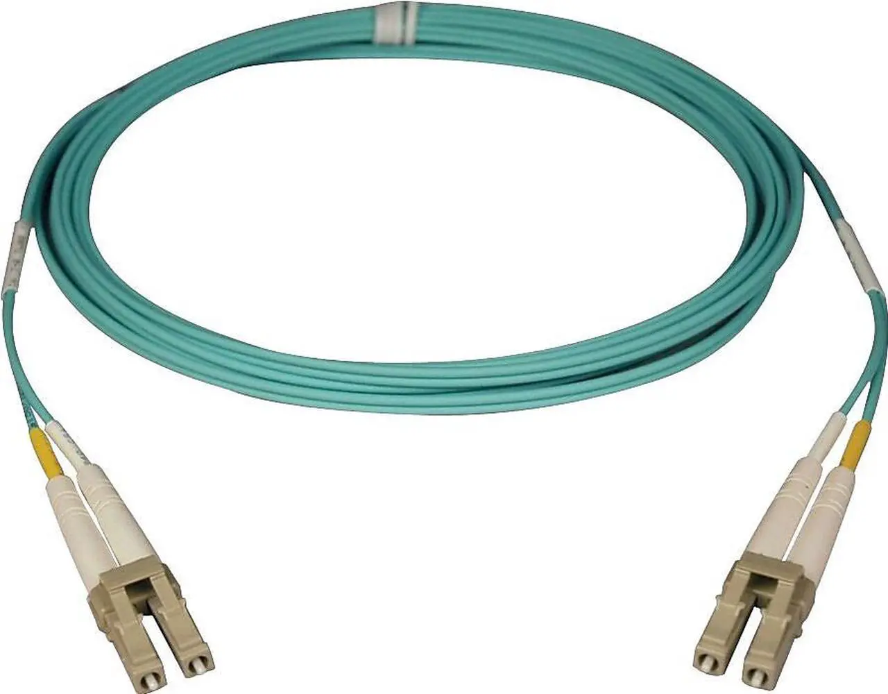 Alt view image 6 of 9 - TRIPP LITE N820-15M 15M MMF LC LC Cable