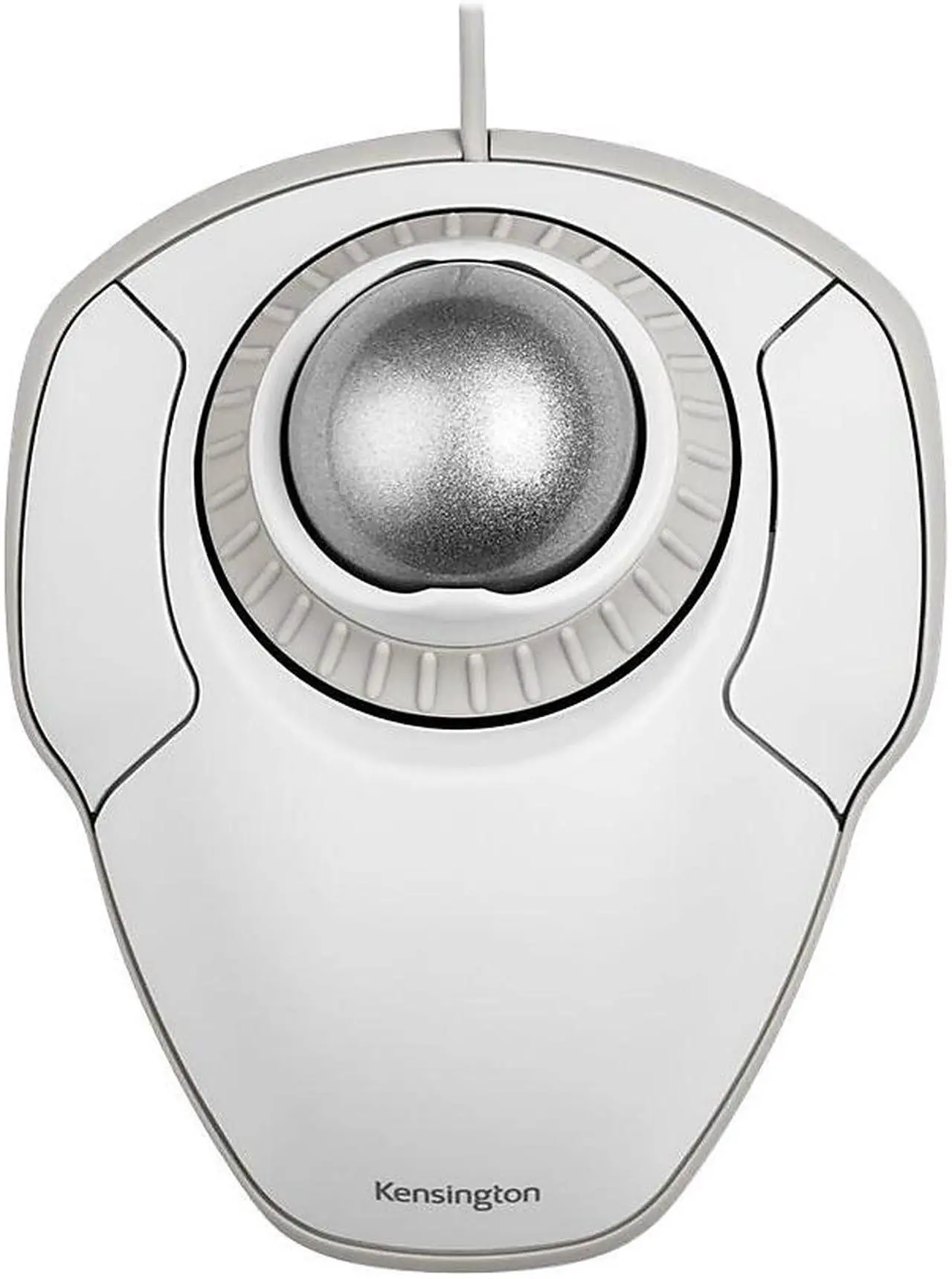 Alt view image 15 of 20 - Kensington Orbit Trackball With Scroll Ring - White