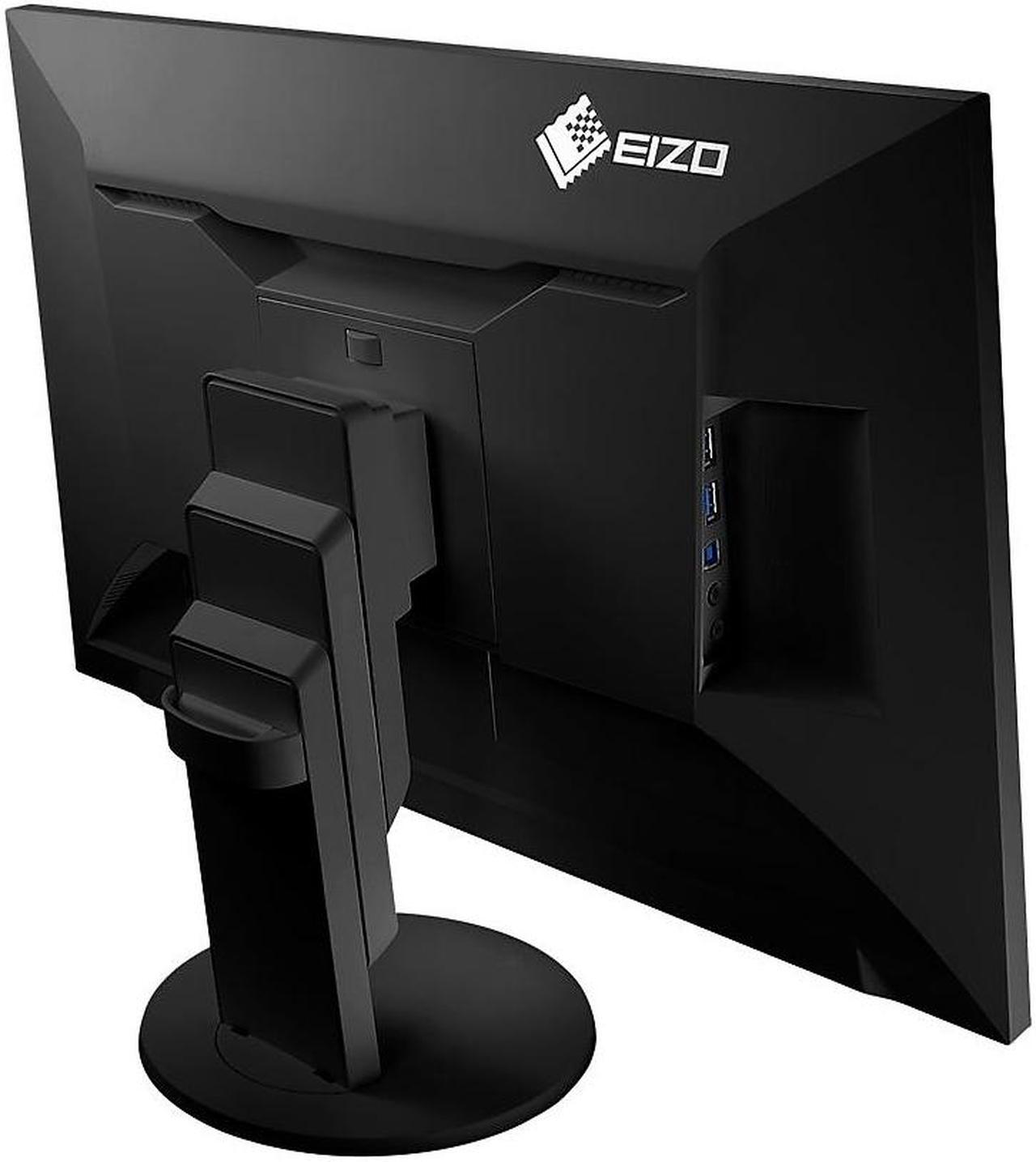 Alt view image 3 of 4 - Eizo FlexScan LED LCD 24.1" Professional IPS Monitor 1920 x 1200 (EV2456FX-BK)