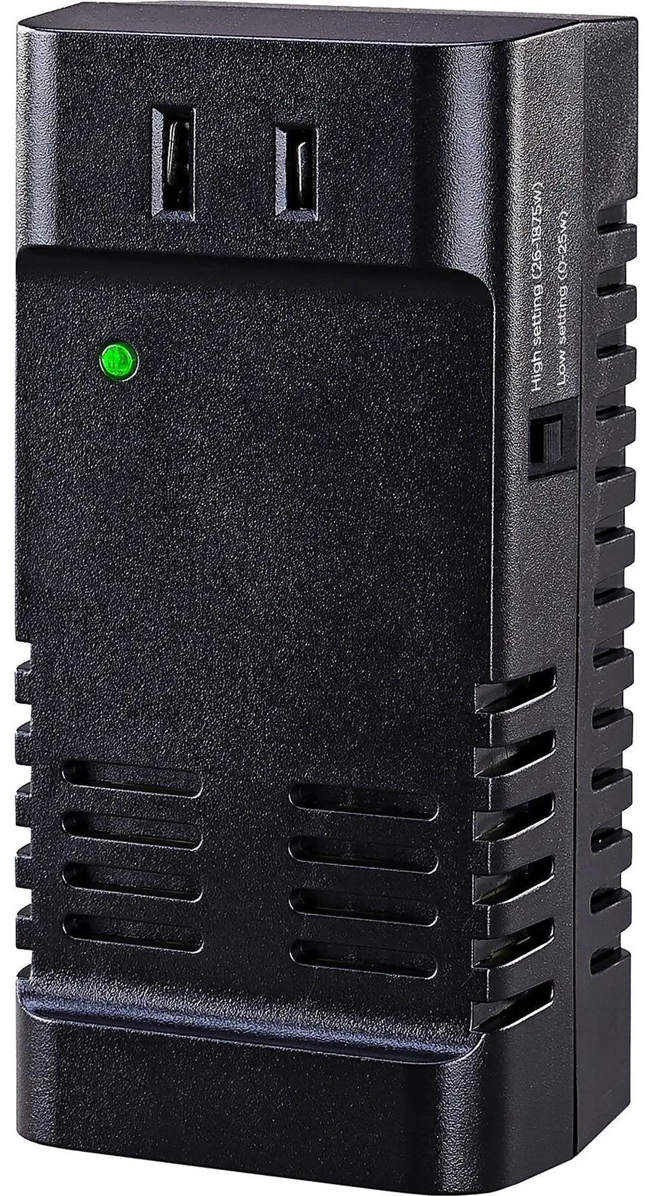 Alt view image 9 of 11 - CYBERPOWER SYSTEMS USA TRB1L1 TRAVEL ADAPTER 100-240V IN/OUT