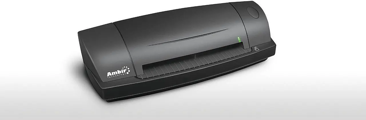 Alt view image 16 of 20 - Ambir ImageScan Pro DS687 Card Scanner DS687BCS
