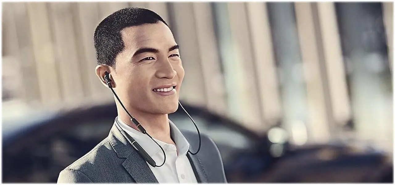Alt view image 11 of 19 - Jabra Evolve 65e UC & Link 370 Wireless Professional Earbuds