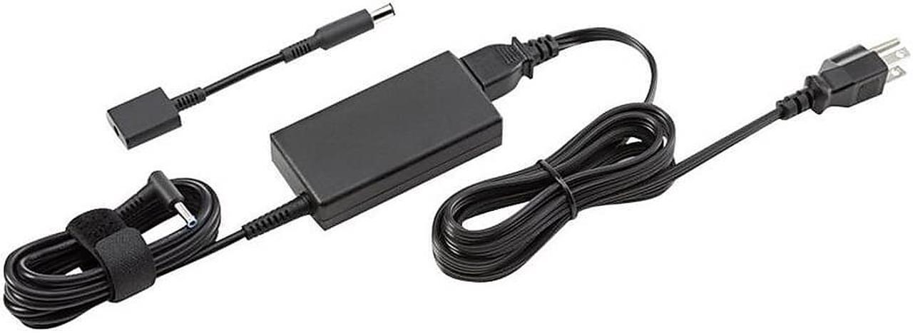 Alt view image 5 of 9 - HP INC. H6Y88AA#ABA HP 45W SMART AC ADAPTER