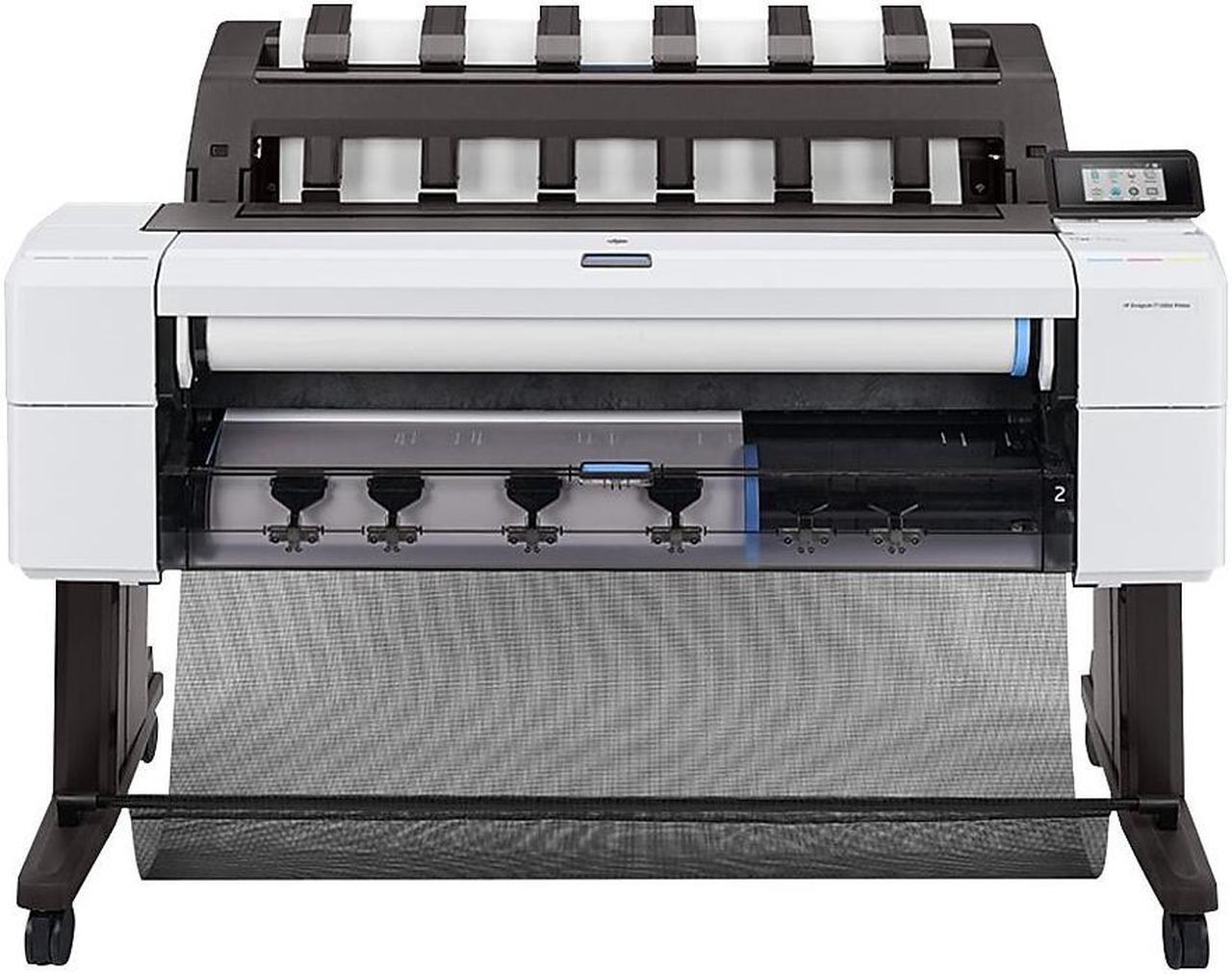 Alt view image 2 of 2 - HP DesignJet T1600 PostScript 36" Large Format Inkjet Printer (3EK11A#B1K)