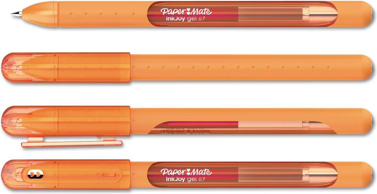 Alt view image 16 of 20 - Paper Mate InkJoy Gel Stick Pen 0.7 mm Medium Assorted Ink 14/Pack 2023009