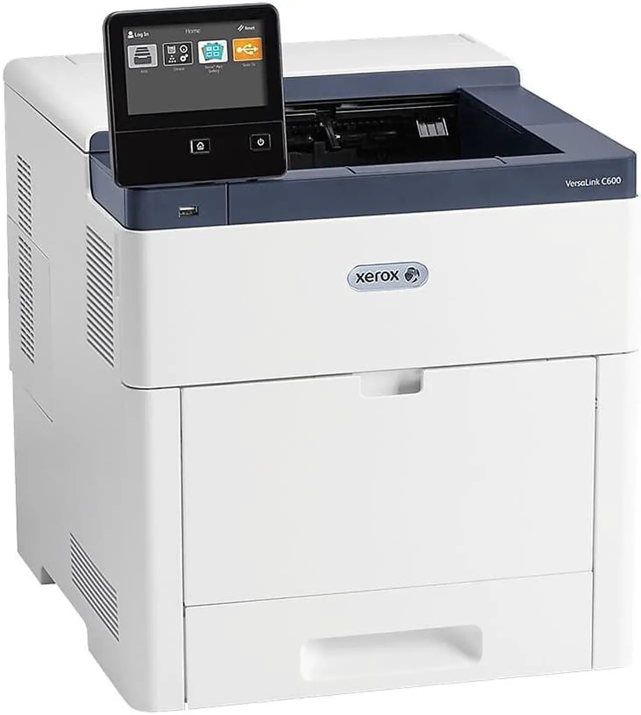 Alt view image 9 of 20 - Xerox VersaLink C600/DN Optical Resolution Colour ASR, AMR Laser Printer