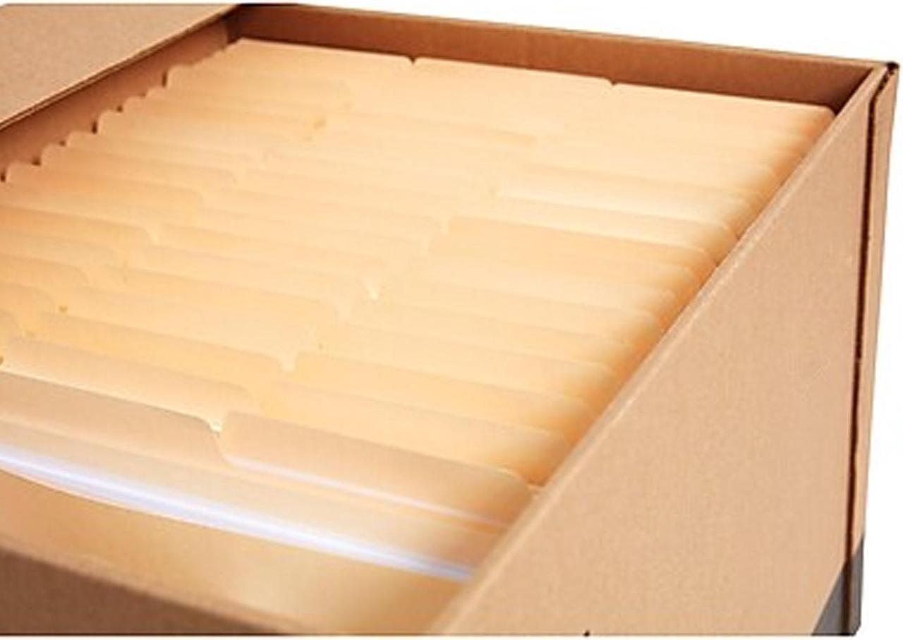 Alt view image 5 of 7 - Bankers Box Stor/File Medium-Duty Corrugated Boxes Letter/Legal Size 18368