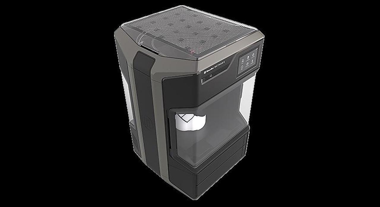 Alt view image 6 of 8 - MakerBot METHOD X Performance 3D Printer