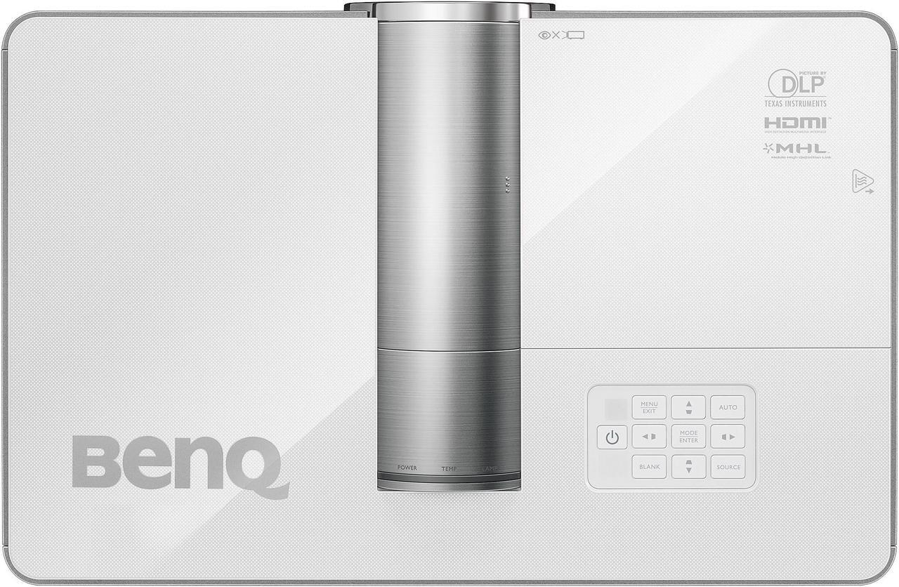 Alt view image 17 of 20 - BenQ MH760 1080p Meeting Room Projector 5000 Lumens